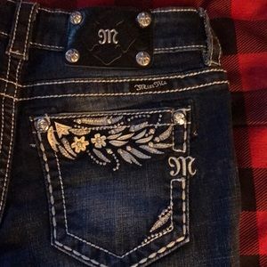 Miss Me Capris NWOT Sz.26